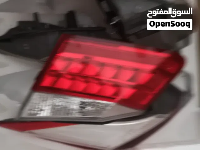 Honda Accord 2015 tail lights