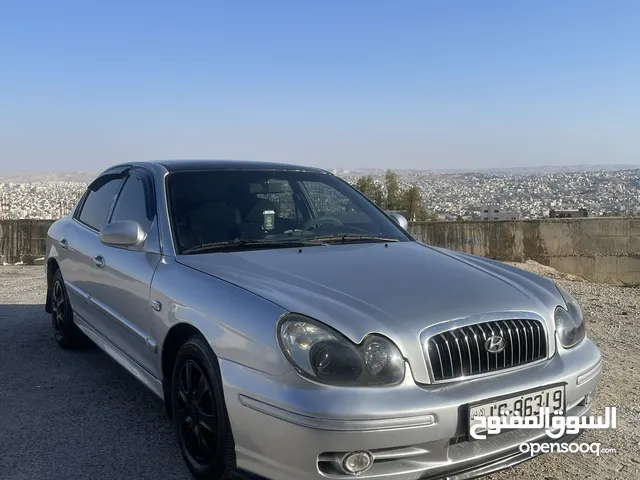 Used Hyundai Sonata in Zarqa
