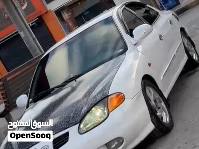 افانتي نيو موديل 2000