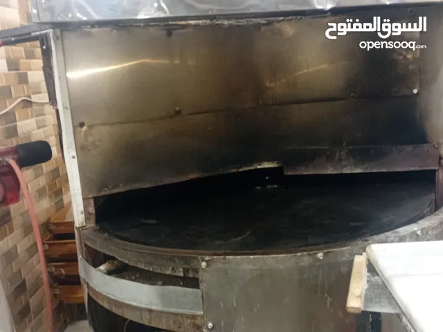 معدات معجنات