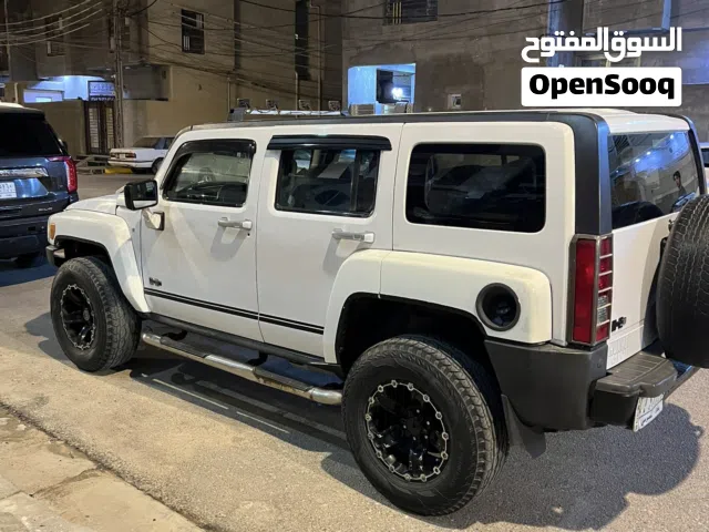 2008 هامر H3 Adventure