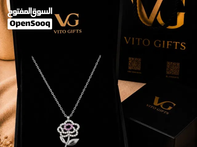 فضة عيار 925 بتصميم أنيق