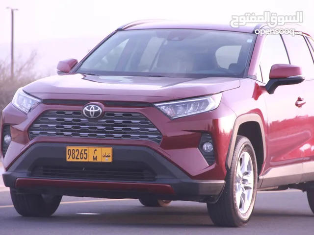 Toyota RAV 4 2021 in Muscat