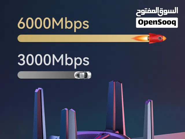 Router Netis Wifi6