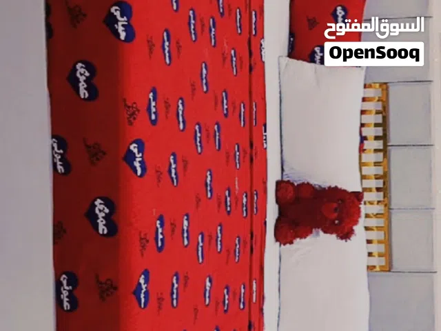 غرفه تركيه خمس قطع زلغ مابيها نضيفه كلش