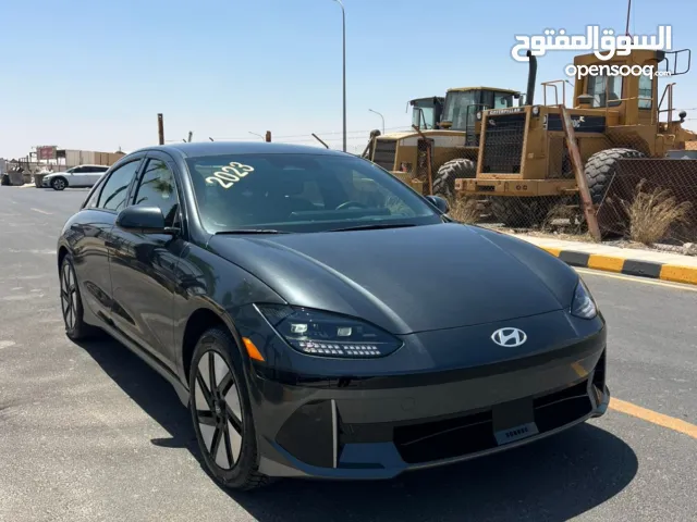 2023, هيونداي, ايونيك, 6