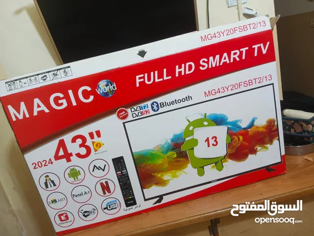 Samsung Other 46 inch TV in Zarqa
