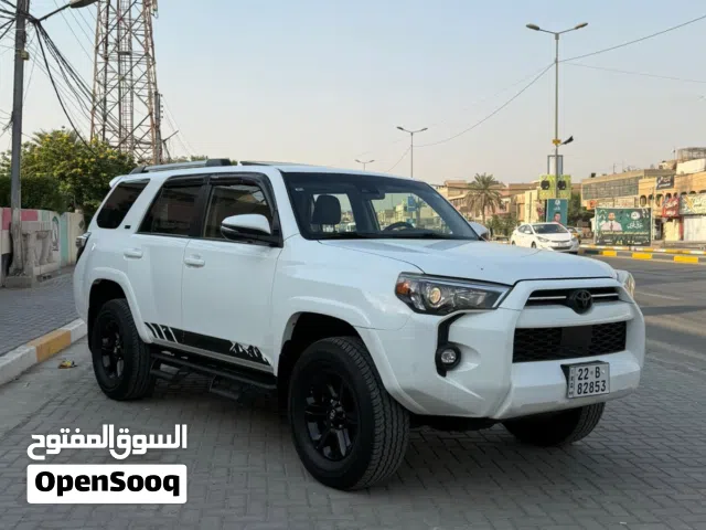 2021 تويوتا 4 رونر SR5