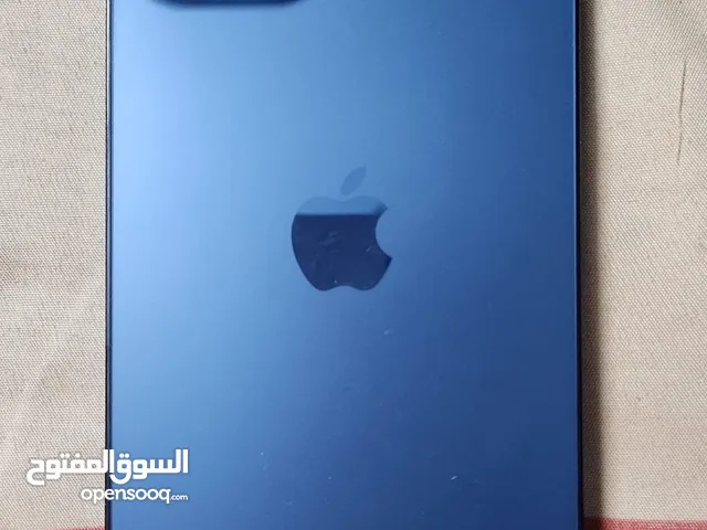 Apple iPhone 12 Pro Max 256 GB in Fayoum