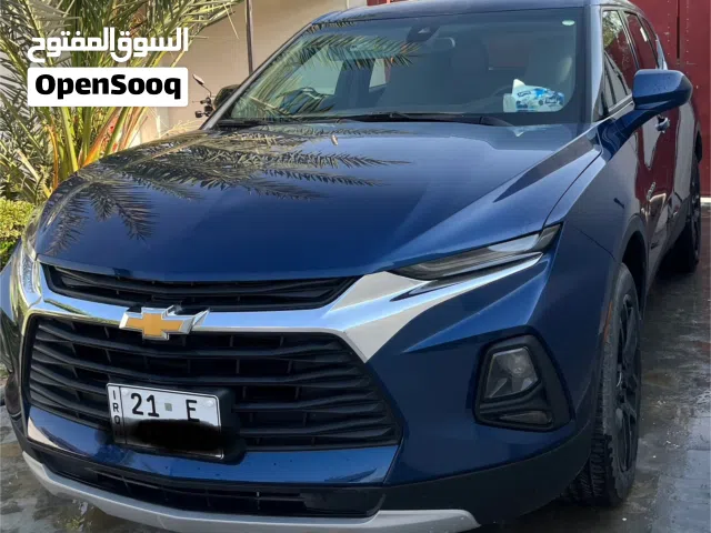 Used Chevrolet Blazer in Diyala