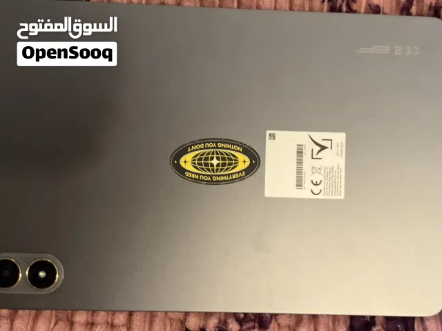 جهاز تابلت Poco Pad، النسخة العالمية
