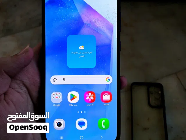 Samsung Galaxy A55 256 GB in Wasit