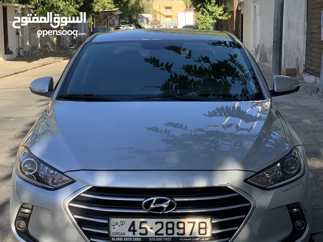 Hyundai Avante 2017 in Aqaba