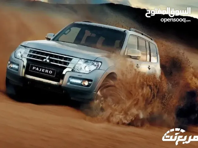 2017, ميتسوبيشي, باجيرو, GLS