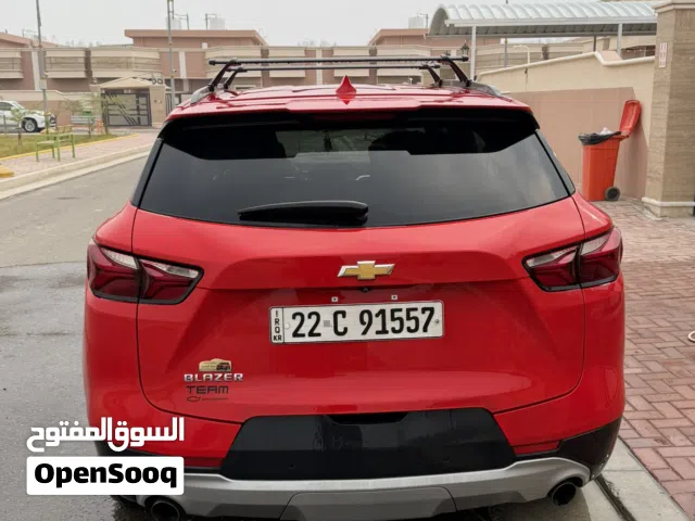 2022 Chevrolet Blazer 2LT