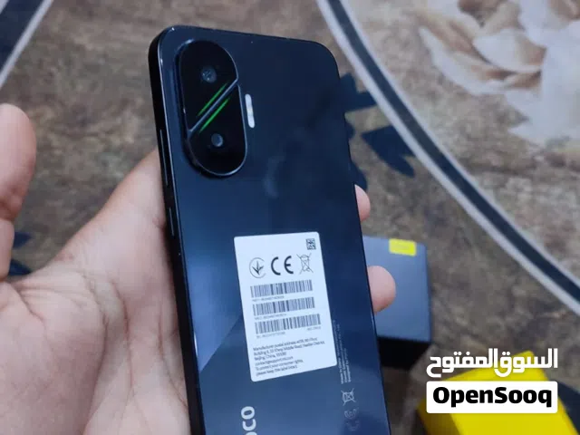 سلام عليكم جهاز POCO F7 جهاز جديد وريد بيعه محتاز