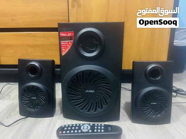F&D 2.1 Channel Home Theatre