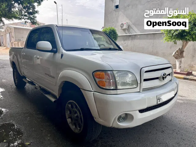 Used Toyota Tundra in Tripoli