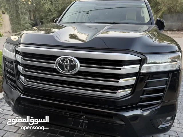 Used Toyota Land Cruiser in Baghdad
