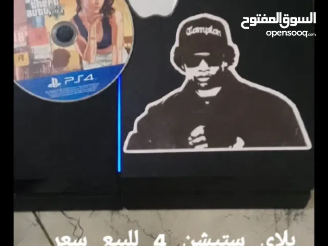 بلاي ستيشن 4