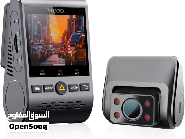 كاميرا VIOFO A129 Duo IR المزدوجة للسيارة،