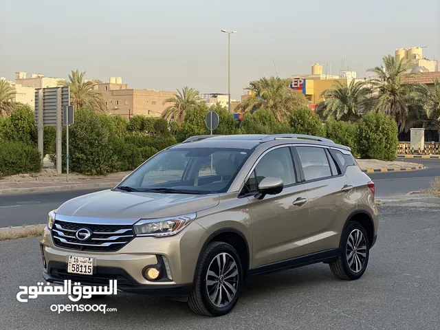 Used GAC GS4 in Kuwait City