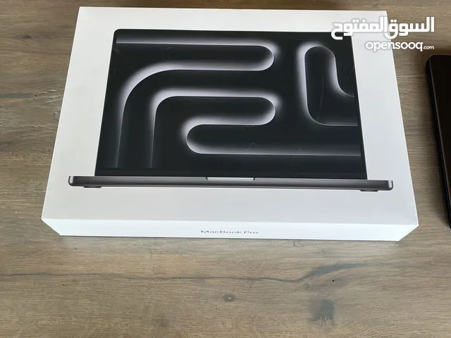 Apple MacBook Pro 2024 M4