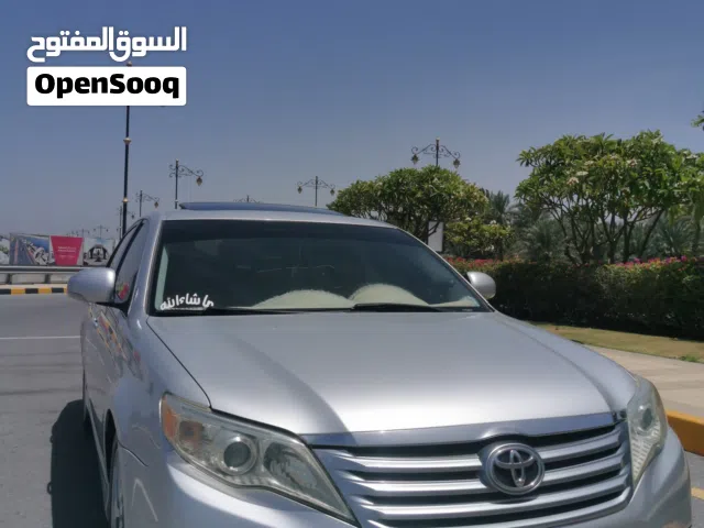2012 Toyota Avalon XLS