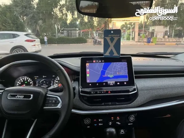 Used Jeep Compass in Basra