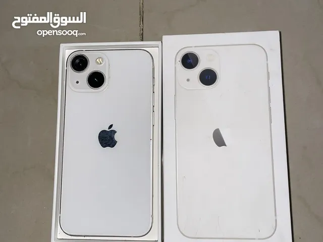 iPhone 13 mini بحاله الوكاله