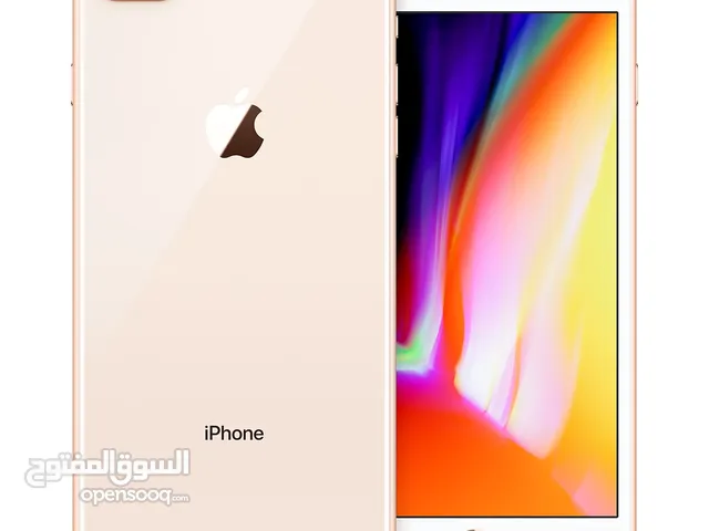 Apple iPhone 8 Plus 256 GB in Misrata