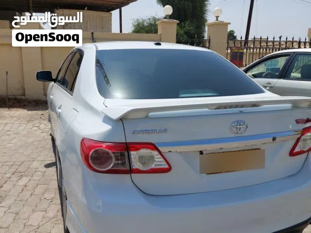 Good condition 2013 model