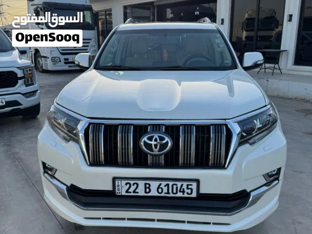 2020 Toyota Prado VX