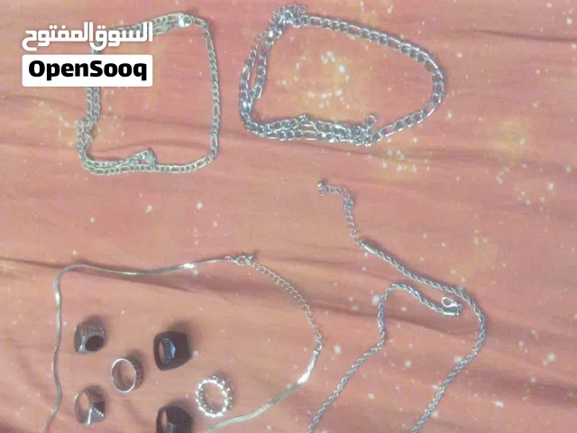 خواتم و سناسيل للبيع بافضل الاسعار