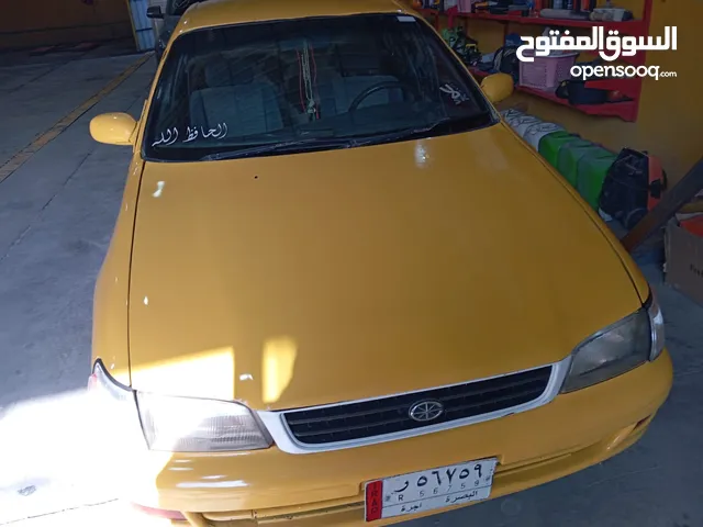 Toyota Corolla 2000 in Basra