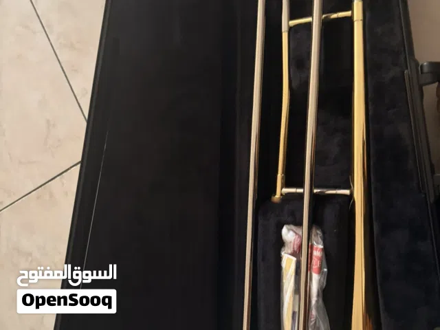 Brand new trombone