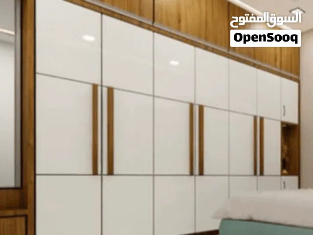 Wardrobes and cupboards hand made