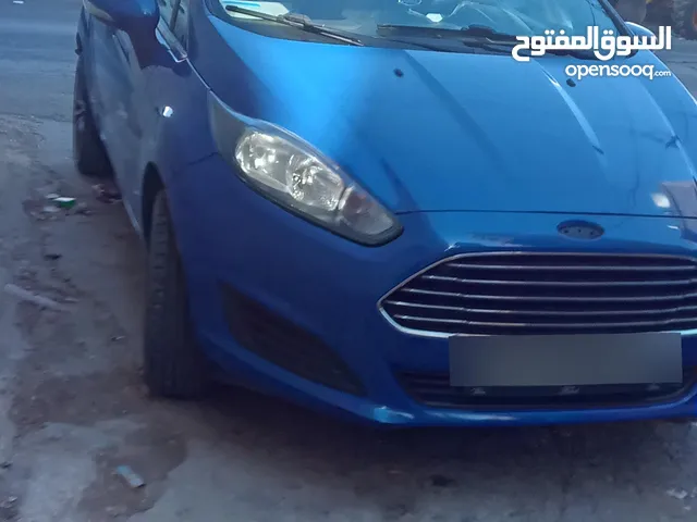 New Ford Fiesta in Ramallah and Al-Bireh