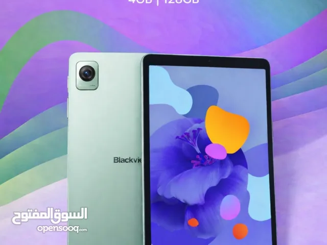 Blackview Tab 60 Pro 4GB 128GB  – إصدار Pro