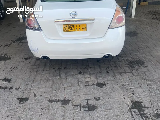 Used Nissan Altima in Muscat