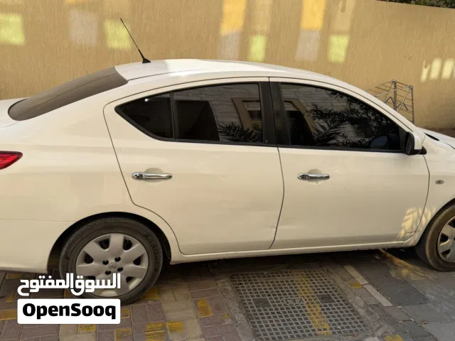 للبيع نيسان صنى موديل 2023