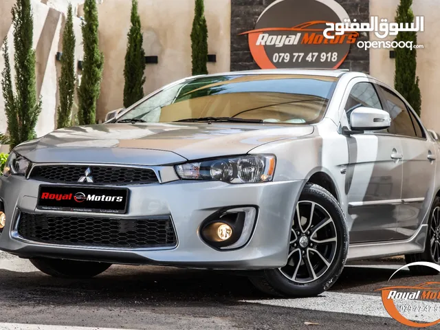 Mitsubishi Lancer 2018 Gls