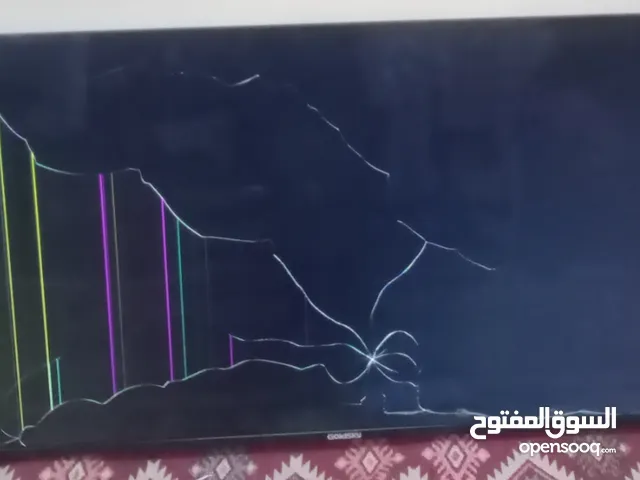 GoldSky Smart 55 Inch TV in Zarqa