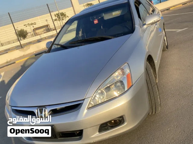 2006 Honda Accord DX