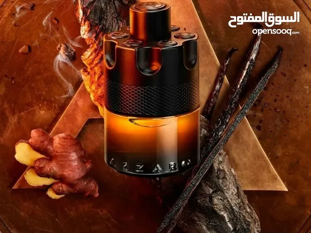 AZZARO the most wanted parfum