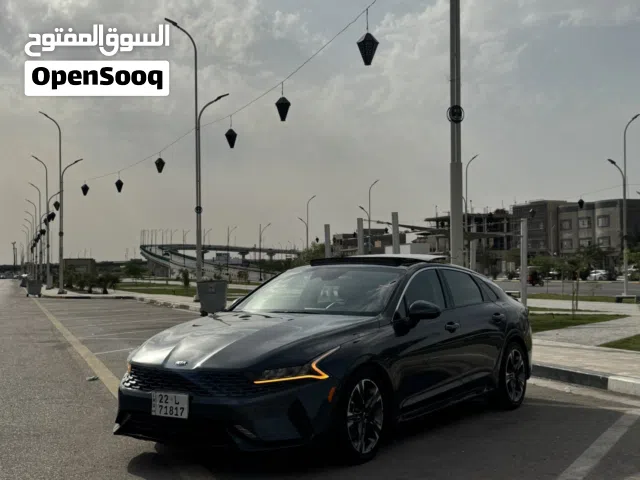 كيا K5 2021 مواصفات EX فول 1/1