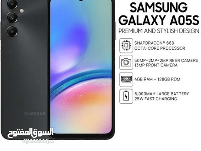 Samsung Galaxy A05s 128 GB in Zarqa