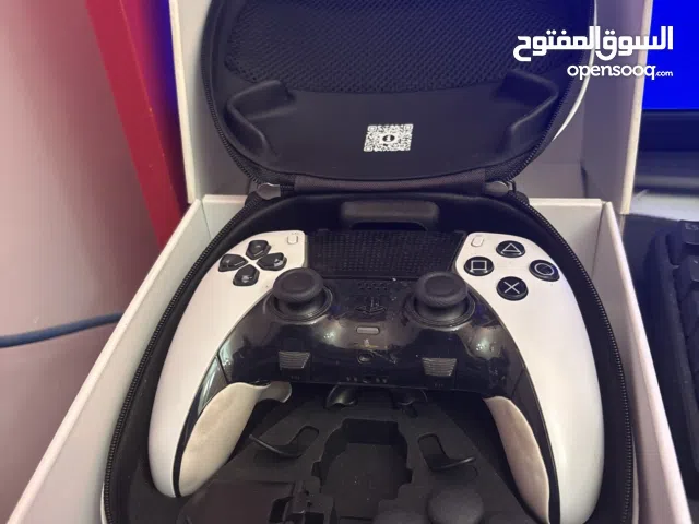 دراع بلاستيشن dualedge ps5