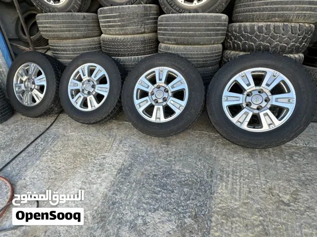ديسكوات بالقومه تيوتا تندرا
