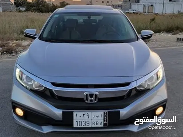 Used Honda Civic in Rafha
